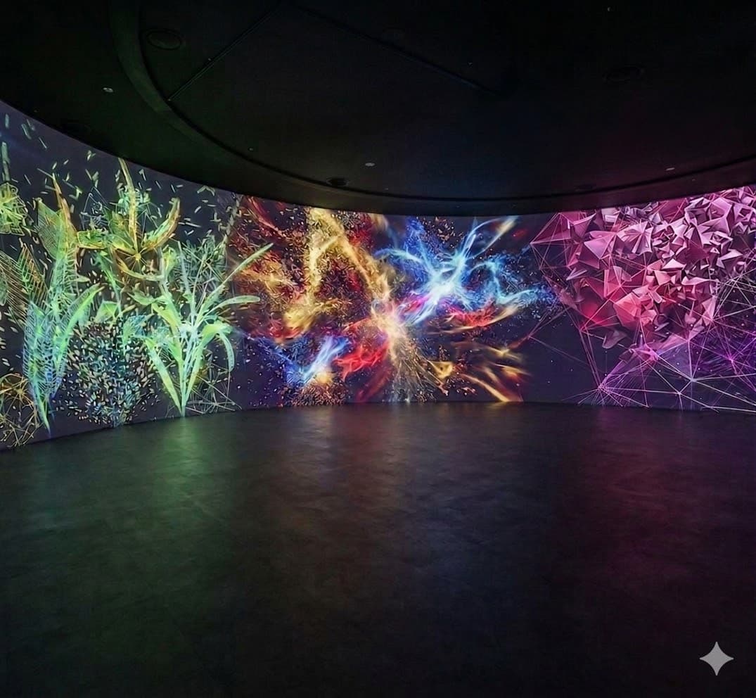 ステージ設計・空間構築